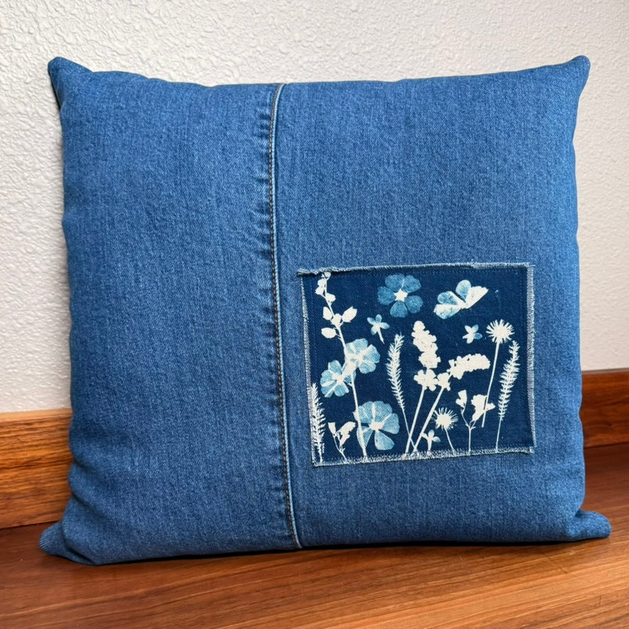 Pillow: Mtn Moth